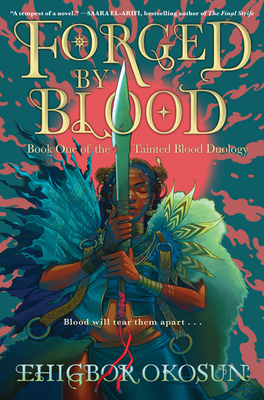 (PDF) Forged by Blood (Tainted Blood Duology, #1) By _ (Ehigbor Okosun).pdf